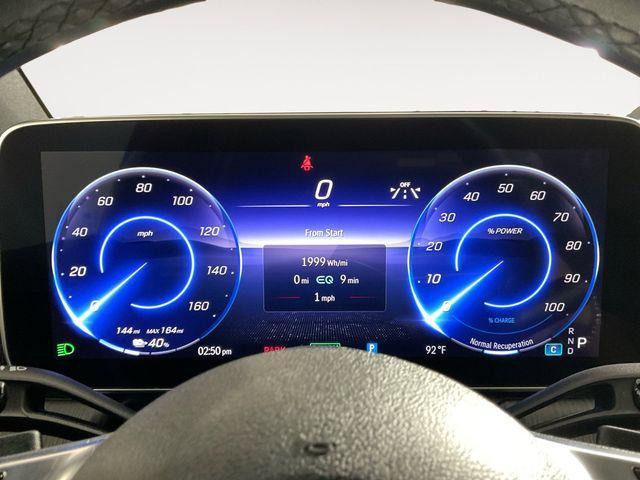 used 2024 Mercedes-Benz EQE 350 car, priced at $59,885