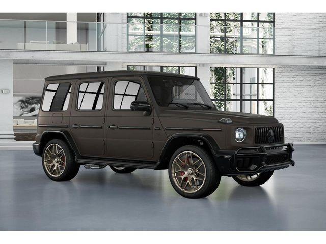 new 2026 Mercedes-Benz AMG G 63 car, priced at $237,635