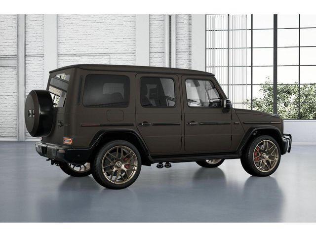 new 2026 Mercedes-Benz AMG G 63 car, priced at $237,635