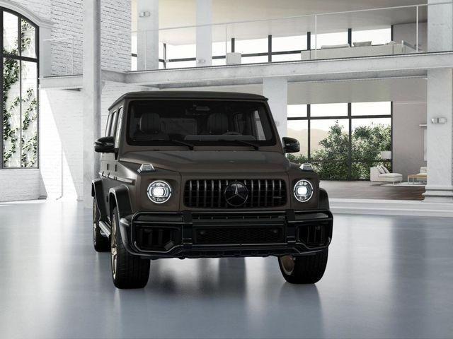 new 2026 Mercedes-Benz AMG G 63 car, priced at $237,635