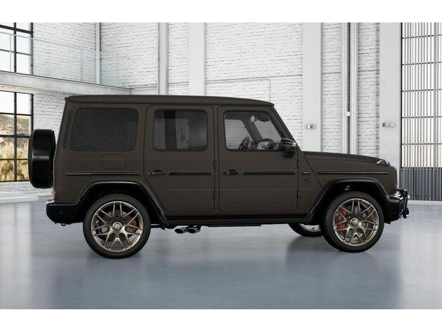 new 2026 Mercedes-Benz AMG G 63 car, priced at $237,635