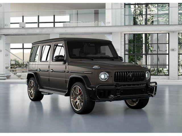 new 2026 Mercedes-Benz AMG G 63 car, priced at $237,635