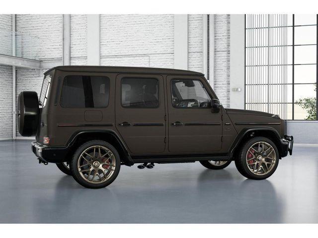 new 2026 Mercedes-Benz AMG G 63 car, priced at $237,635