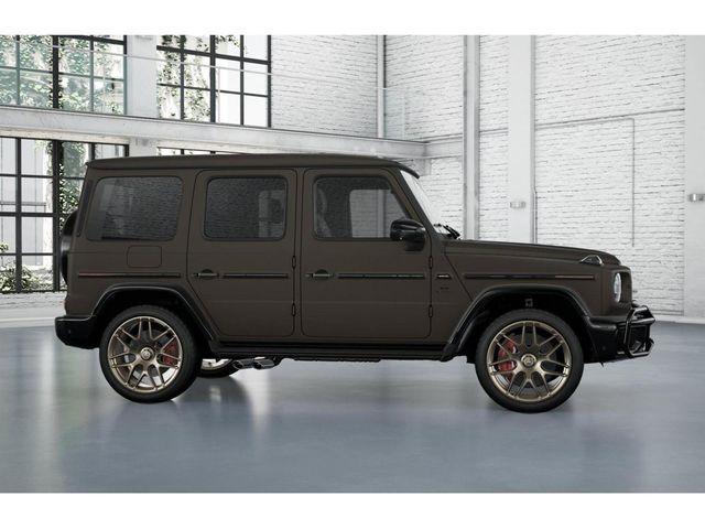 new 2026 Mercedes-Benz AMG G 63 car, priced at $237,635