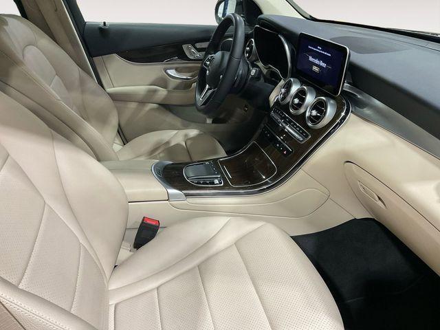 used 2022 Mercedes-Benz GLC 300 car, priced at $34,564