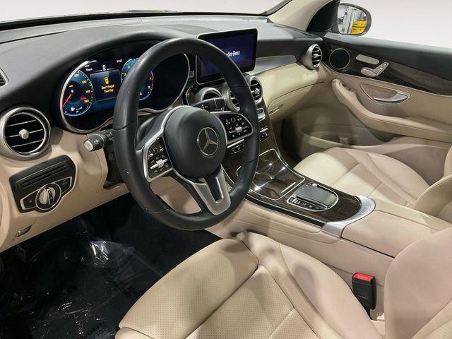 used 2022 Mercedes-Benz GLC 300 car, priced at $34,564