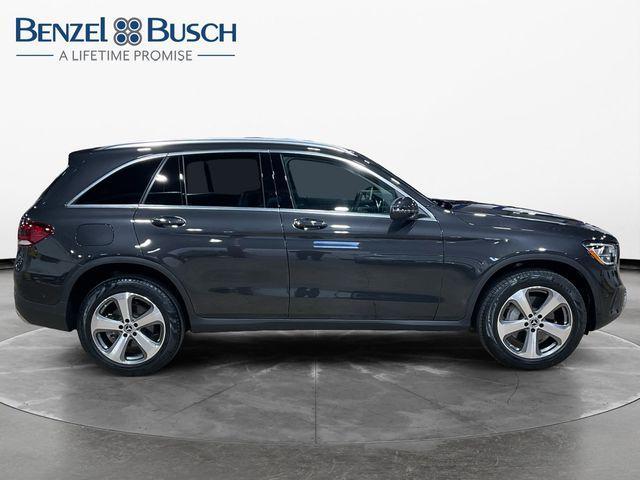 used 2022 Mercedes-Benz GLC 300 car, priced at $34,564