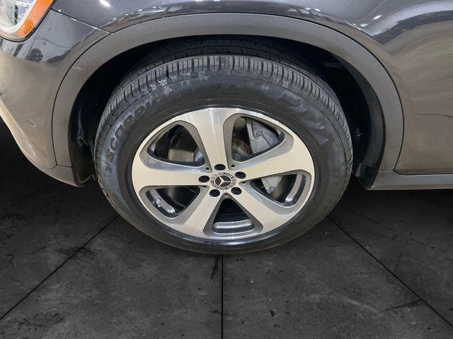 used 2022 Mercedes-Benz GLC 300 car, priced at $34,564
