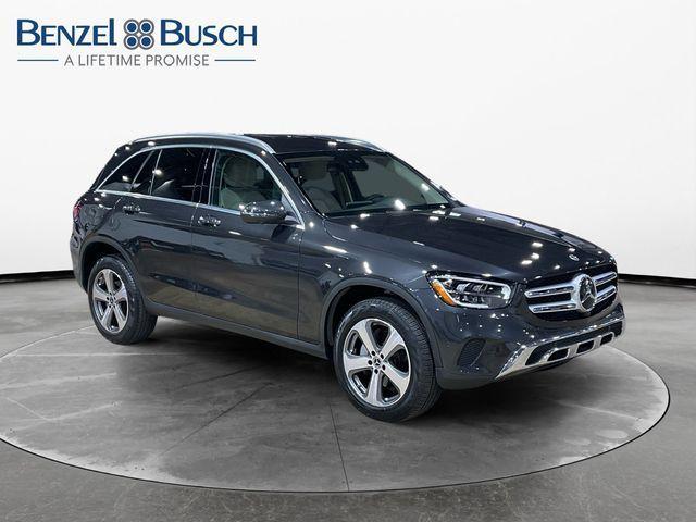 used 2022 Mercedes-Benz GLC 300 car, priced at $34,564