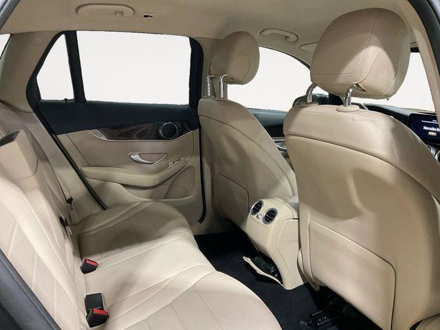 used 2022 Mercedes-Benz GLC 300 car, priced at $34,564