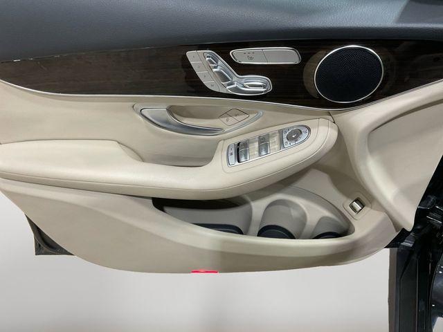 used 2022 Mercedes-Benz GLC 300 car, priced at $33,999