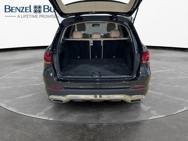 used 2022 Mercedes-Benz GLC 300 car, priced at $34,564