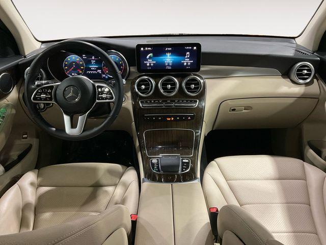 used 2022 Mercedes-Benz GLC 300 car, priced at $34,564