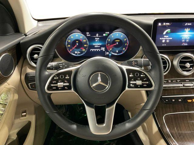 used 2022 Mercedes-Benz GLC 300 car, priced at $34,564