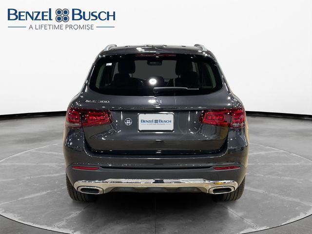 used 2022 Mercedes-Benz GLC 300 car, priced at $34,564