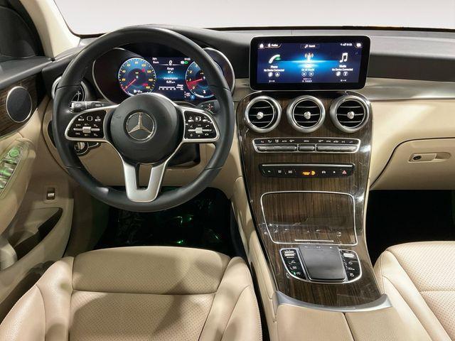 used 2022 Mercedes-Benz GLC 300 car, priced at $34,564