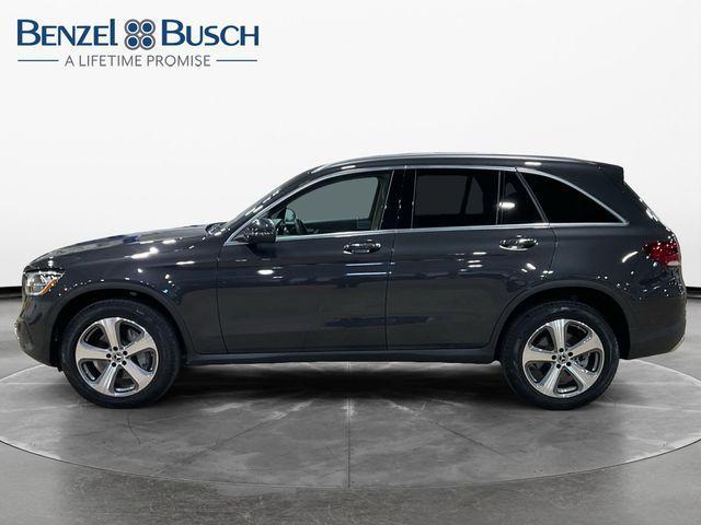 used 2022 Mercedes-Benz GLC 300 car, priced at $33,999
