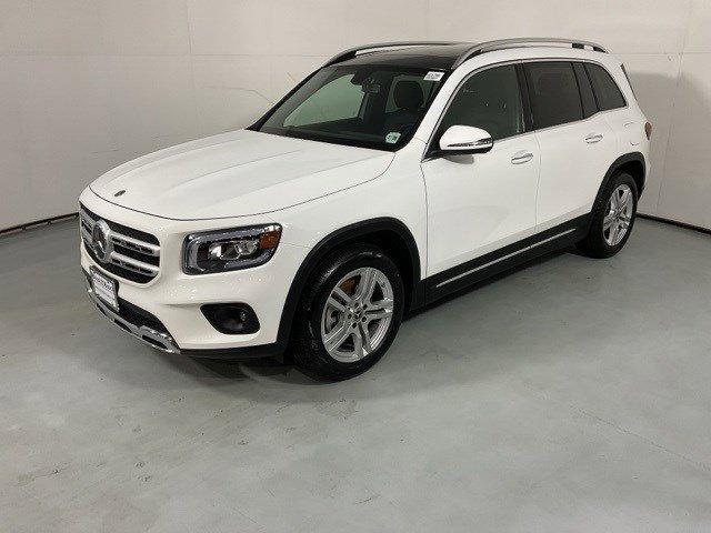 used 2021 Mercedes-Benz GLB 250 car, priced at $30,931