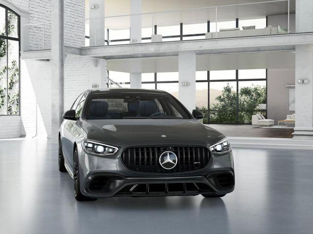 new 2025 Mercedes-Benz AMG S 63 E car, priced at $214,955