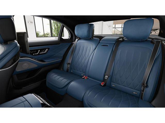 new 2025 Mercedes-Benz AMG S 63 E car, priced at $214,955