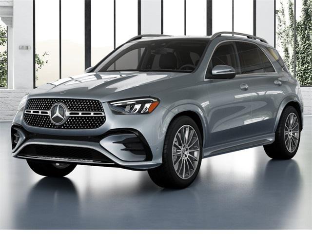 new 2024 Mercedes-Benz GLE 450 car, priced at $81,435