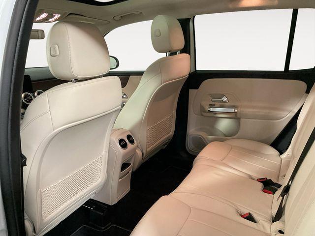 used 2022 Mercedes-Benz GLB 250 car, priced at $28,932