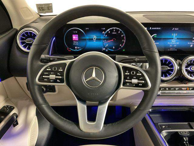used 2022 Mercedes-Benz GLB 250 car, priced at $28,932