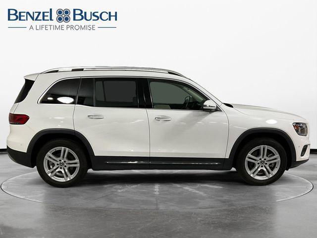 used 2022 Mercedes-Benz GLB 250 car, priced at $28,932