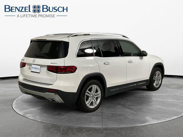 used 2022 Mercedes-Benz GLB 250 car, priced at $28,932