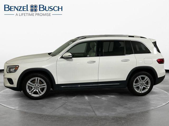 used 2022 Mercedes-Benz GLB 250 car, priced at $28,932