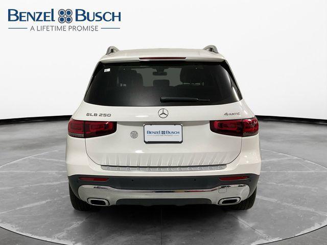 used 2022 Mercedes-Benz GLB 250 car, priced at $28,932