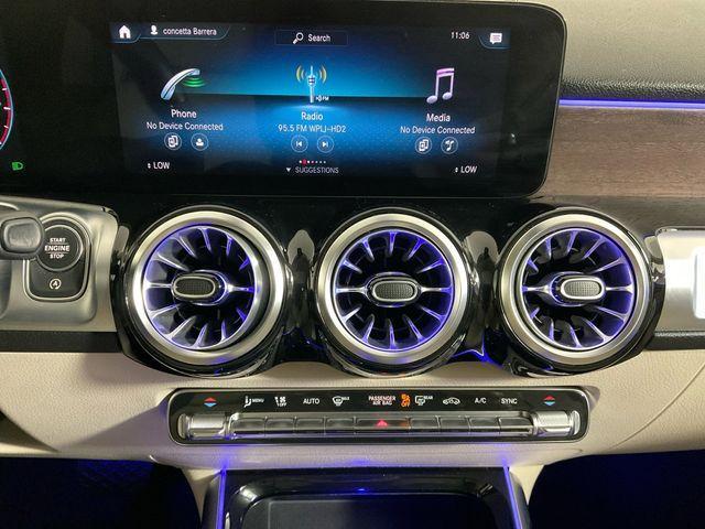 used 2022 Mercedes-Benz GLB 250 car, priced at $28,932