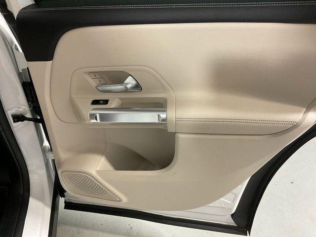 used 2022 Mercedes-Benz GLB 250 car, priced at $28,932