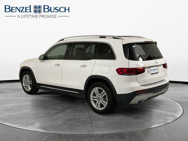 used 2022 Mercedes-Benz GLB 250 car, priced at $28,932