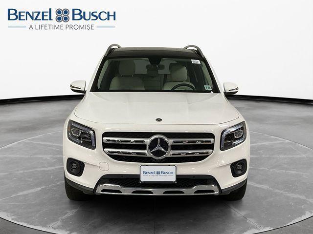 used 2022 Mercedes-Benz GLB 250 car, priced at $28,932