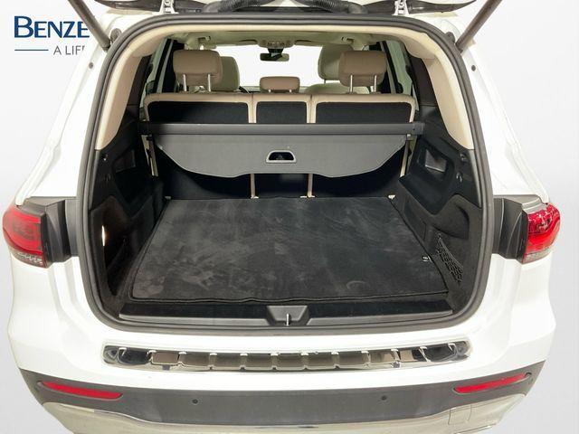 used 2022 Mercedes-Benz GLB 250 car, priced at $28,932