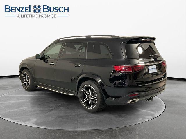 used 2022 Mercedes-Benz GLS 580 car, priced at $69,756