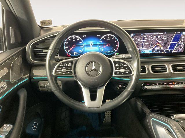 used 2022 Mercedes-Benz GLS 580 car, priced at $69,756