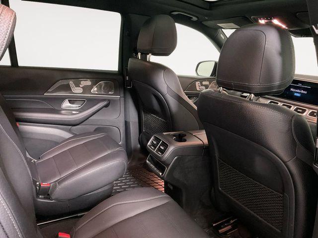 used 2022 Mercedes-Benz GLS 580 car, priced at $69,756