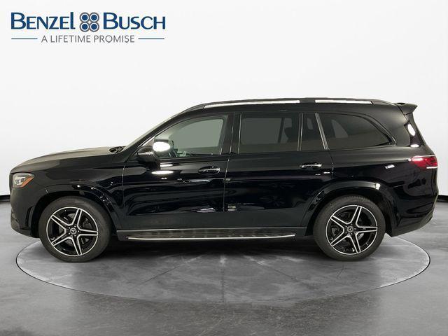 used 2022 Mercedes-Benz GLS 580 car, priced at $69,756