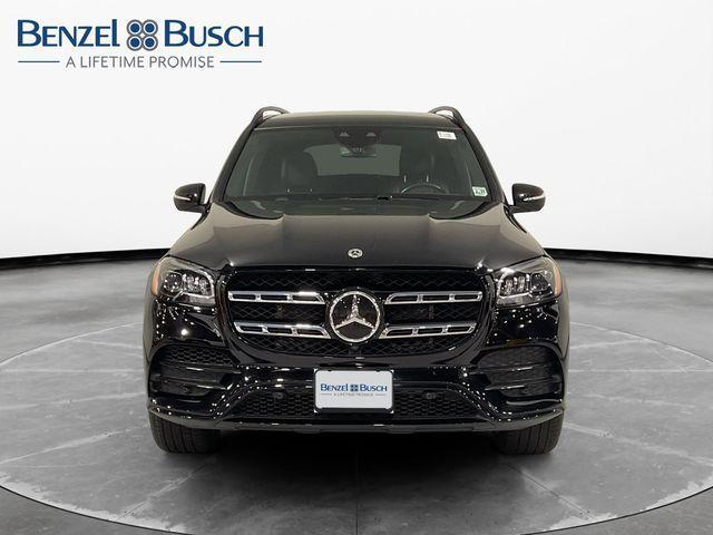 used 2022 Mercedes-Benz GLS 580 car, priced at $69,756