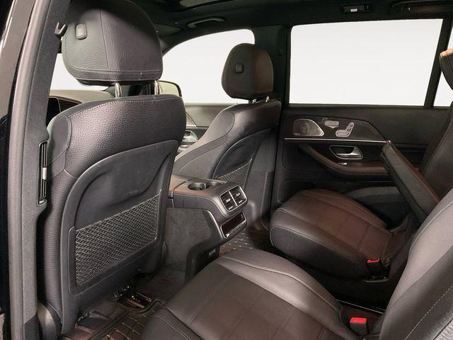 used 2022 Mercedes-Benz GLS 580 car, priced at $69,756