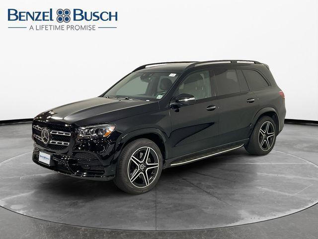 used 2022 Mercedes-Benz GLS 580 car, priced at $69,756