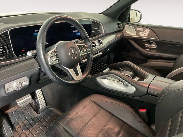 used 2022 Mercedes-Benz GLS 580 car, priced at $69,756