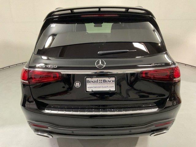 used 2022 Mercedes-Benz GLS 450 car, priced at $61,999