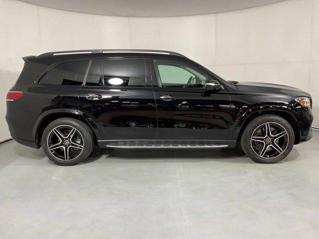 used 2022 Mercedes-Benz GLS 450 car, priced at $61,999