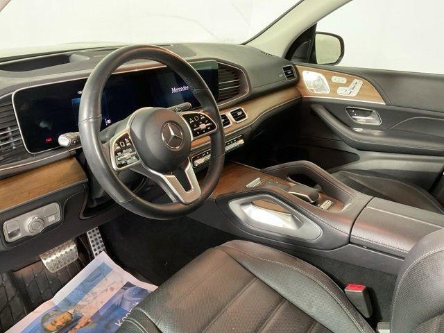 used 2022 Mercedes-Benz GLS 450 car, priced at $61,999