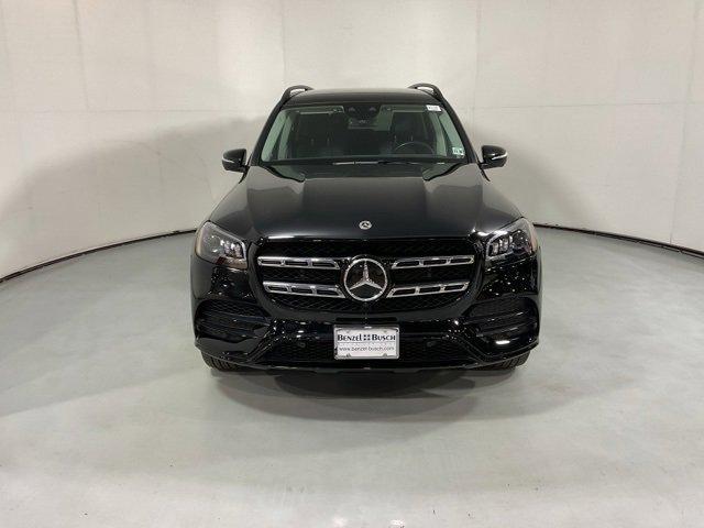 used 2022 Mercedes-Benz GLS 450 car, priced at $61,999