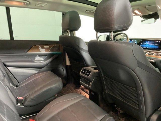 used 2022 Mercedes-Benz GLS 450 car, priced at $61,999