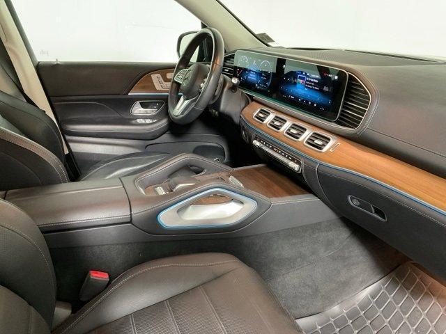 used 2022 Mercedes-Benz GLS 450 car, priced at $61,999